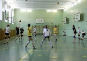 Учебно-тренировочные сборы команды девушек Татарстана