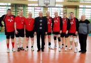 команда ICL стала серебряным призером турнира ветеранов старше 50 лет.