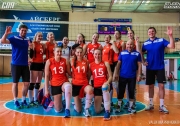 Волейболистки ПовГАФКСиТ - чемпионы Всероссийской Универсиады 2016