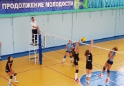 Предсезонный семинар судей 2017. Поволжская коллегия судей