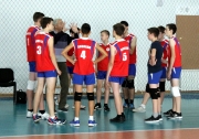 Первенство РТ по волейболу среди юношей 2004-05. Итоги