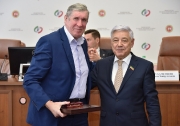 Отчетная Конференция Федерации волейбола РТ 