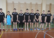 команда АПТ ( тренер Марат ВАгизов) стала победителем зональных игр СВЛ РТ в Альметьевске