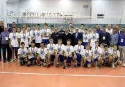 Суперфинал первенства РТ среди девушек и юношей 2002-2003   г.р. 19 октября 2016 г. Центральный стадион Казань