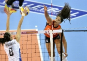 	Волейболистки России завоевали путёвку в Рио