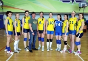 команда КФУ ( тренер Артем Григорьев) заняла третье место