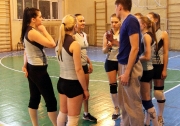 Спартакиада ВУЗов РТ по волейболу среди женских команд 1 группы