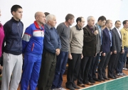 тренеры и почетные гости Первенства РТ в Алексеевске