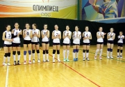 команда девушек Республики Татарстан