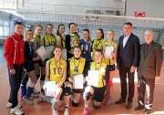 Кубок г. Казани по волейболу среди женских команд