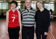 Традиционный турнир ветеранов по волейболу памяти Файбиша Абрамовича Магарила
