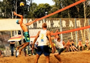 Открытый республиканский турнир по пляжному волейболу в г. Альметьевск