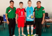 Фарид Мухаметшин открыл Всероссийский волейбольный турнир 