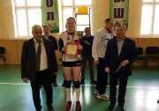Финальные игры Чемпионата РТ среди женских команд сельских район