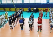  Турнир  по волейболу Кубка ПФО памяти  Паненко В.А. в Наб.Челнах