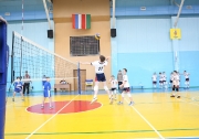 Турнир детских команд в Альметьевске, посвященaный Дню Отечества