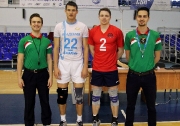 V Универсиада ПФО по волейболу среди мужских команд в Казани