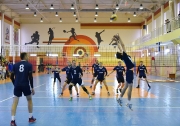 V Кубок президента Федерации волейбола Республики Татарстан среди промышленных предприятий и сельских районов. 